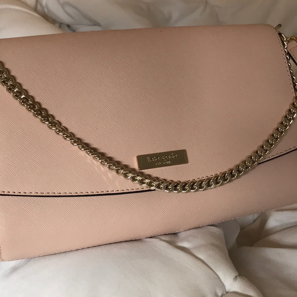 Cute Pink Kate Spade Crossbody!